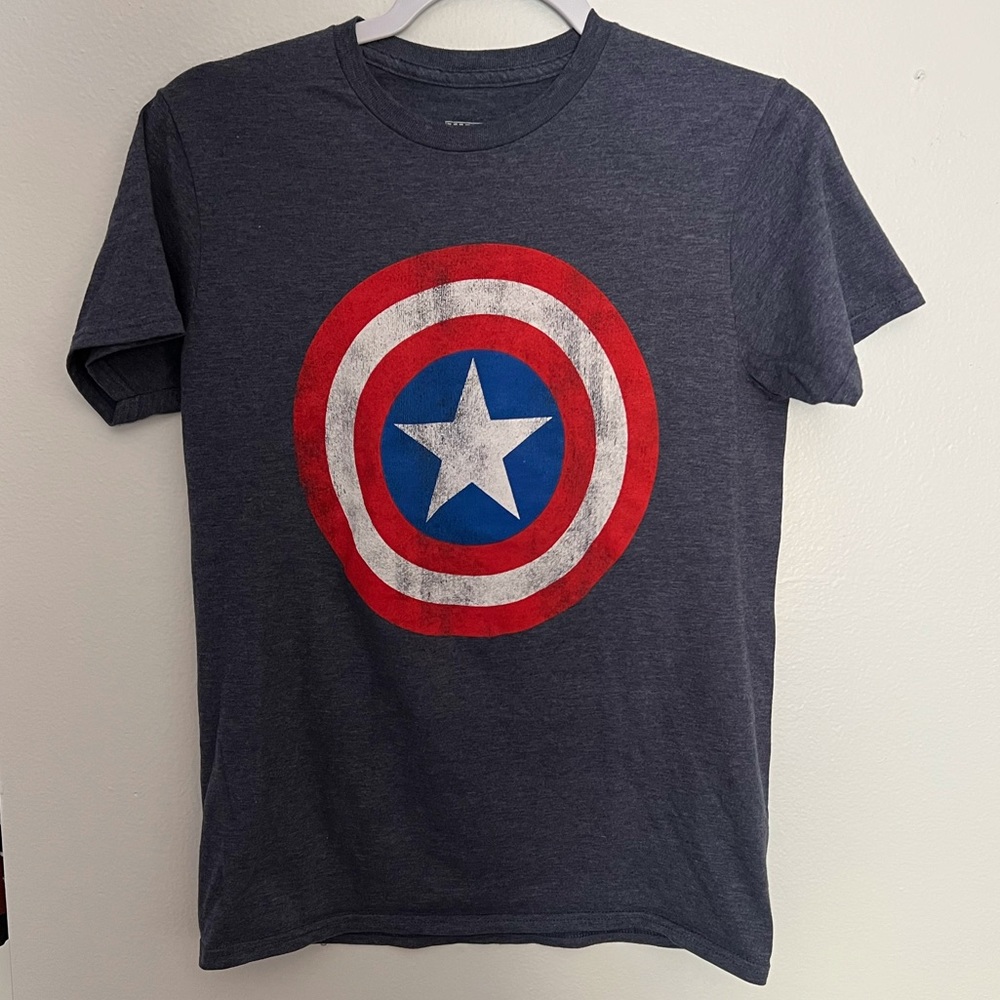 Marvel Captain America Tee